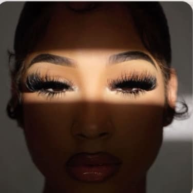 HER FACE CARD NEVER DECLINES at POLISHED LIFESTYLES in East Point, GA